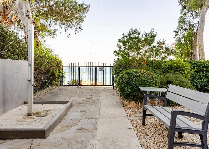 Apartmán Beachfront Luxury Lemesos