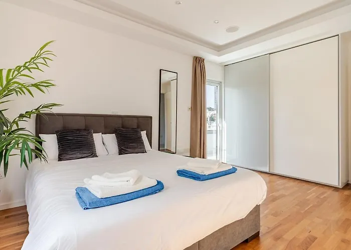 Apartmán Beachfront Luxury *