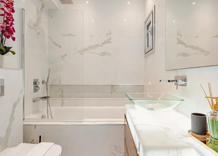 Apartmán Beachfront Luxury