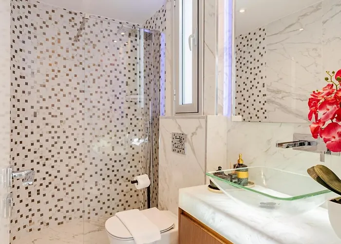 Beachfront Luxury Apartmán