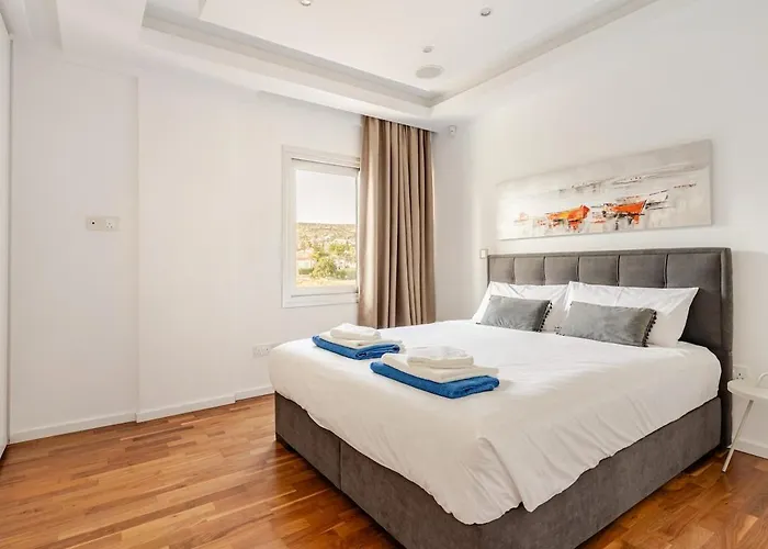 Beachfront Luxury Lemesos