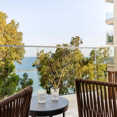 Beachfront Luxury * Limassol