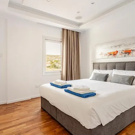 Beachfront Luxury Limassol