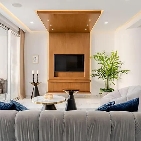 Beachfront Luxury
