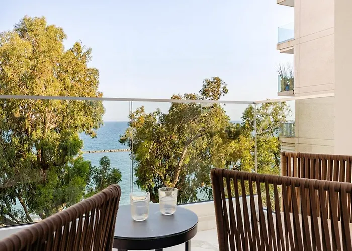 Beachfront Luxury * Limassol