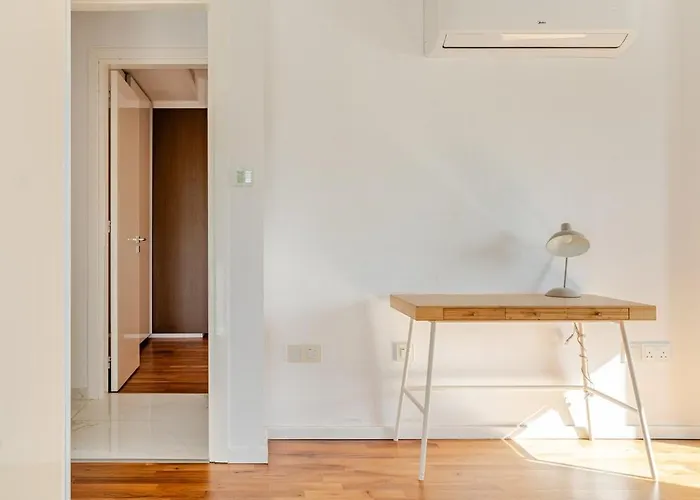 Lejlighed Beachfront Luxury Limassol