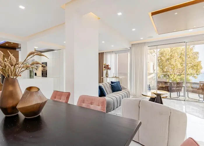 Lejlighed Beachfront Luxury